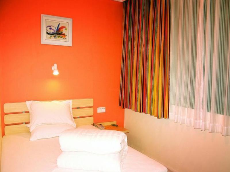 7Days Inn Changzhou Chunqiuyancheng Middle Mingxin Road Changzhou (Jiangsu) Exterior foto