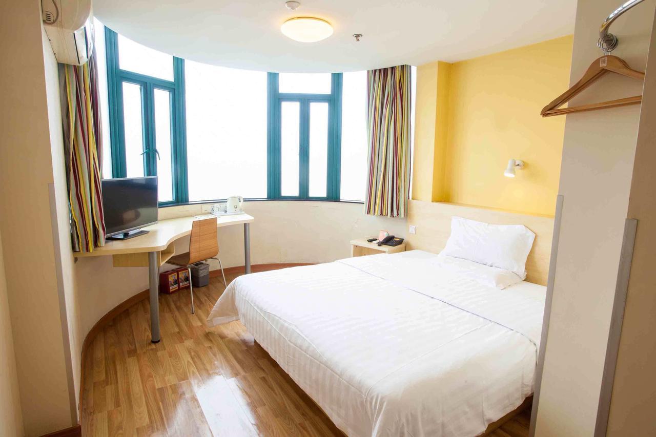 7Days Inn Changzhou Chunqiuyancheng Middle Mingxin Road Changzhou (Jiangsu) Exterior foto