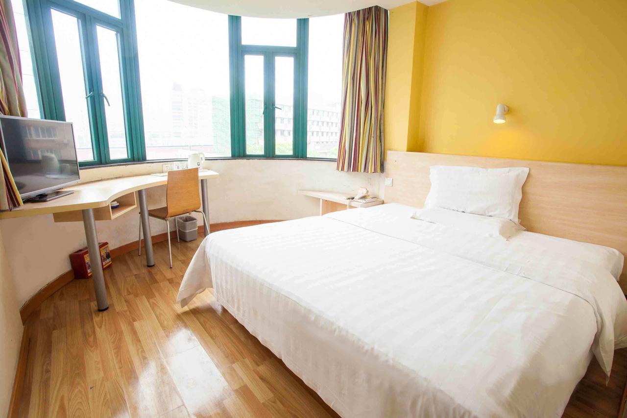7Days Inn Changzhou Chunqiuyancheng Middle Mingxin Road Changzhou (Jiangsu) Exterior foto