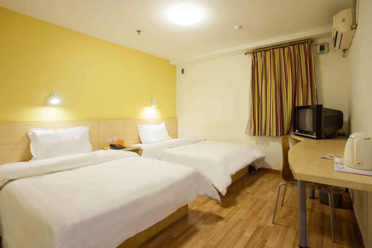 7Days Inn Changzhou Chunqiuyancheng Middle Mingxin Road Changzhou (Jiangsu) Exterior foto