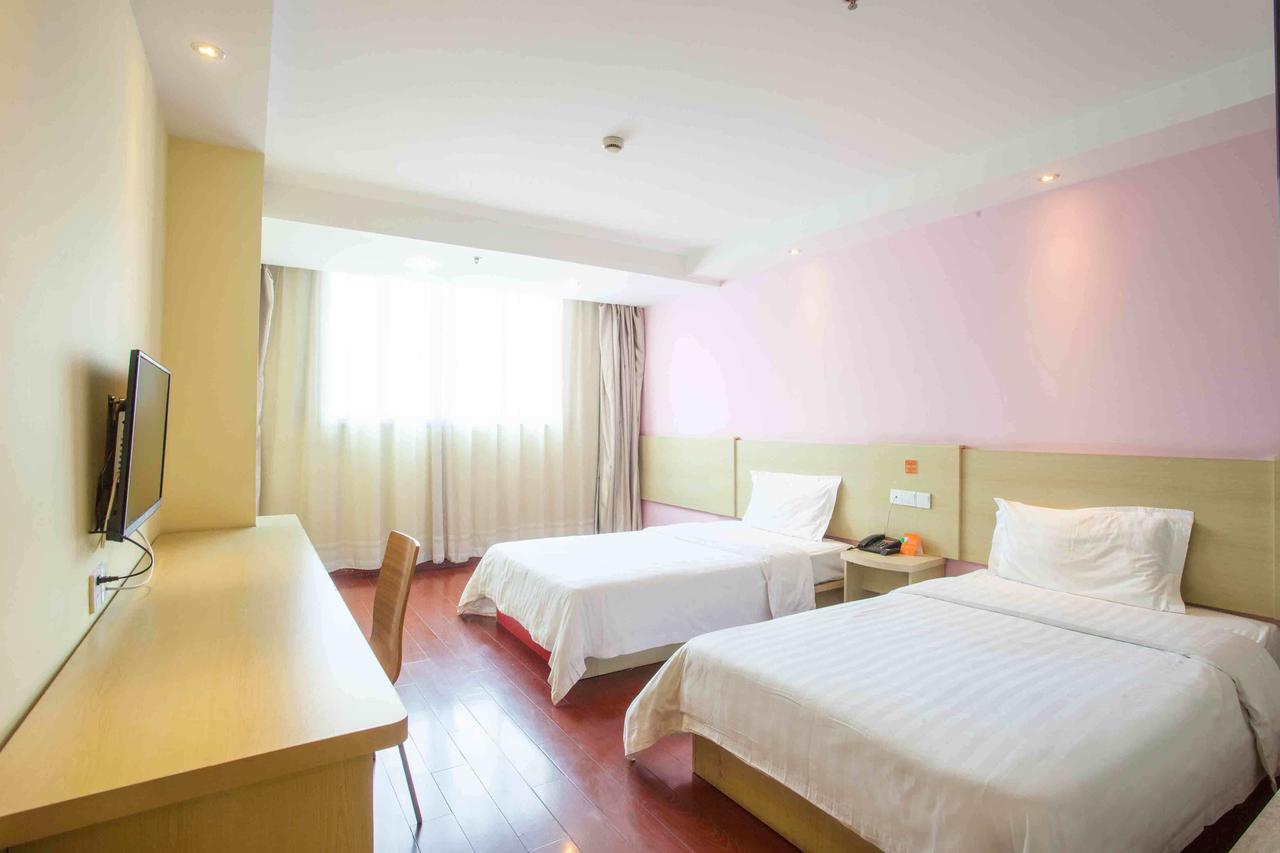 7Days Inn Changzhou Chunqiuyancheng Middle Mingxin Road Changzhou (Jiangsu) Exterior foto