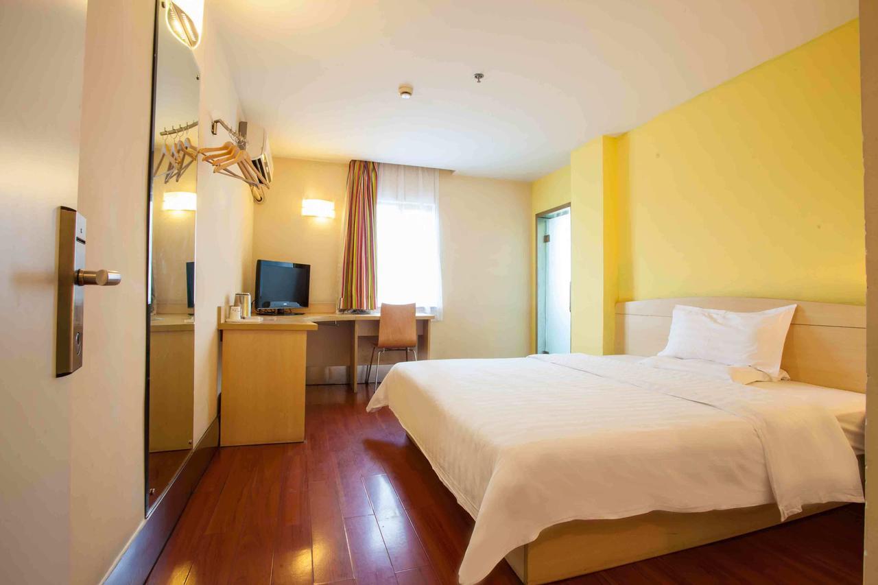 7Days Inn Changzhou Chunqiuyancheng Middle Mingxin Road Changzhou (Jiangsu) Exterior foto