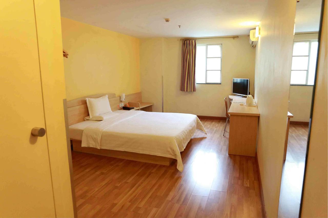 7Days Inn Changzhou Chunqiuyancheng Middle Mingxin Road Changzhou (Jiangsu) Exterior foto