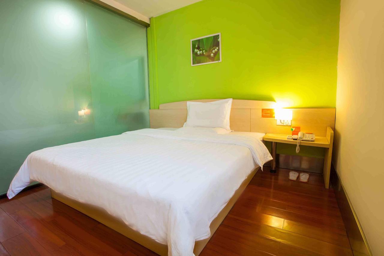 7Days Inn Changzhou Chunqiuyancheng Middle Mingxin Road Changzhou (Jiangsu) Exterior foto