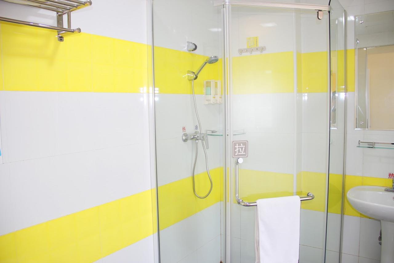 7Days Inn Changzhou Chunqiuyancheng Middle Mingxin Road Changzhou (Jiangsu) Exterior foto