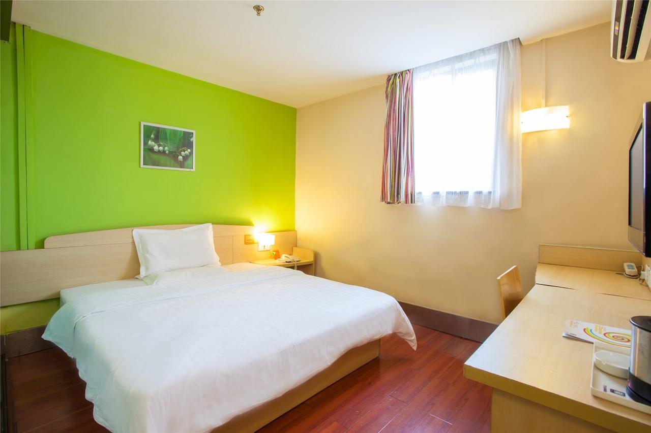 7Days Inn Changzhou Chunqiuyancheng Middle Mingxin Road Changzhou (Jiangsu) Exterior foto